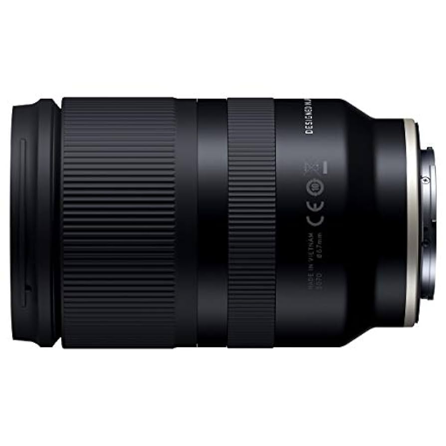 tamron 17-70mm F2.8 Di III-A vc Rxd ソニーE Tamron 17-70mm F2.8 Di III-A VC RXD - Tuttle Cameras